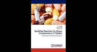 Modified Starches for Direct Compression of Tablets