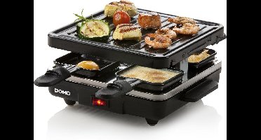 Domo DO9147G - Gourmetstel - 4 Personen