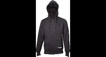 Uncharted 4 - Mens hoodie skull at back - L