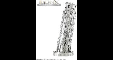 Tower of Pisa - 3D Puzzel