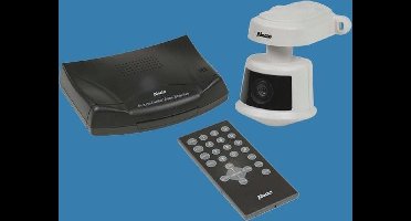 Alecto OS120 Audio/Video Observatiesysteem