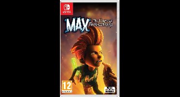 Max: The Curse of Brotherhood - Switch