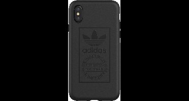 adidas Originals adidas OR Hard Cover FW17 iPhone X / XS black