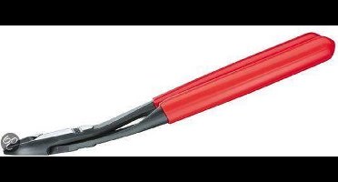 Knipex 74 21 250 Kracht-Zijsnijtang 12° gebogen 250mm