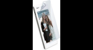 Krusell Screen Protector voor de Sony Xperia M