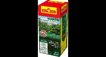 WOLF GARTEN LP25 PREMIUM GAZON GRASZAAD 500 GRAM = 25 M²