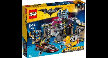 LEGO Batman Movie Batcave Inbraak - 70909