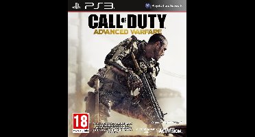 Call of Duty, Advanced Warfare PS3 (French)