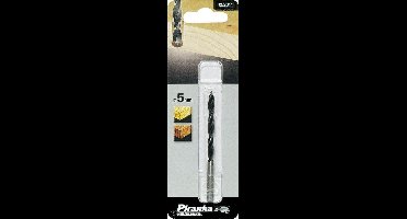 Piranha Houtspiraalboor 5mm X52011