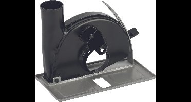 Bosch - Geleidingsslede met afzuigaansluiting voor doorslijpen 100/115/125 mm