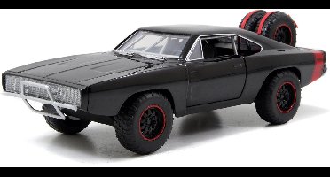 Fast & Furious Modelauto '1970 Dodge Charger' - 1:24