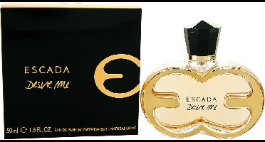 Escada Desire Me parfum - Vrouwelijke bloemrijke fruitige eau de parfum - 50 ml
