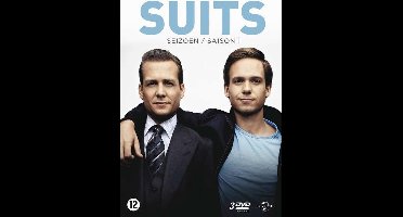 Suits - Seizoen 1