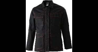 Havep Guard korte jas/werkvest maat 60 30030 zwart