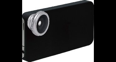 Rollei 0.28x Fisheye, Fisheye Lens for iPhone 5, Zilver