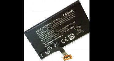 Nokia Lumia 1020 Batterij origineel BV5XW