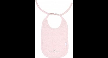 Bib "born to sparkle"