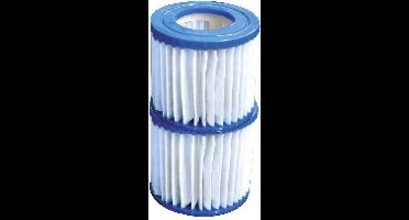 Speedy Pool Filterset 2 stuks