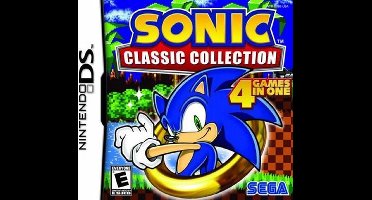 Sonic Classic Collection-Nla
