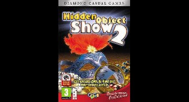 Hidden Object Show 2 - Windows