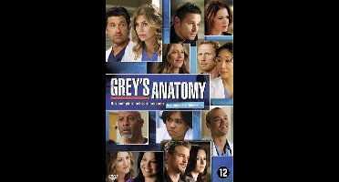 Grey's Anatomy - Seizoen 8 (DVD)