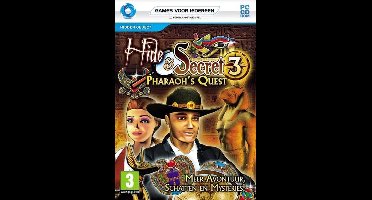 Hide & Secret 3: Pharaoh's Quest - Windows