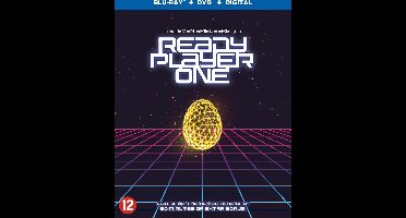 Ready Player One (Special Edition) (Blu-ray)