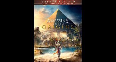 Assassin's Creed: Origins - Deluxe Edition - PS4