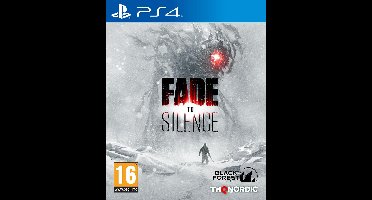 Fade to Silence - PS4