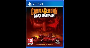 Carmageddon Max Damage - PS4