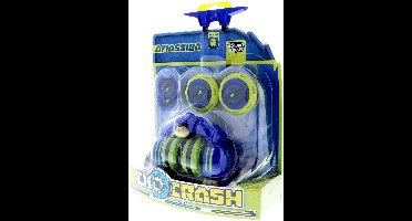 Exocrash Gorilla Dark Blue