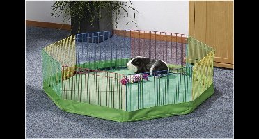 Beeztees Bodem - Knaagdierenren - 85x85x5 cm