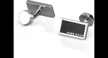 Hugo Boss Manchetknopen - Zilverkleurig