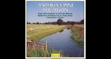 Cello Concerto / Trio 7 / Canto Amoroso / Serenade