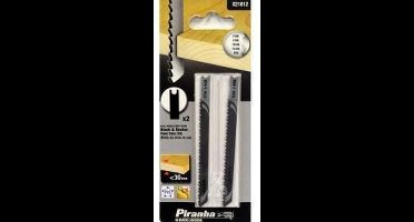 Hout / spaanplaten, fijn, recht- B&D - Standaard - 30mm