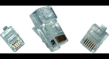 Skandia Modulaire Stekkers Assorti - 30 Stuks