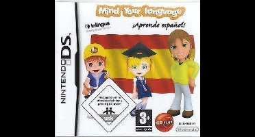 Codemasters Mind Your Language: Learn Spanish