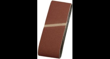 KWB schuurband 75 x 457 mm - Korrel 80 - 901908 - 10 stuks