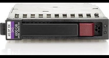 Hewlett Packard Enterprise 600GB SAS 2.5'' HDD