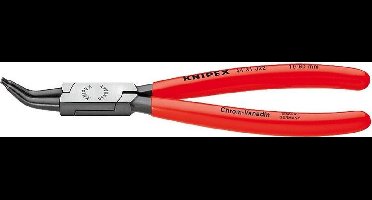 Knipex 44 31 J32 Borgveertang voor binnenringen 45°