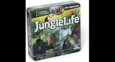Jungle Life Dvd Bordspel