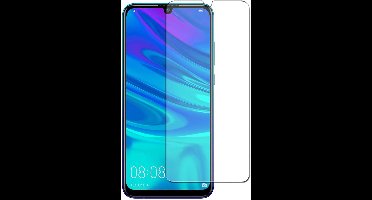 Screenprotector geschikt voor Huawei P Smart 2019 - Glazen Gehard | Case Friendly | Tempered Glass - van iCall