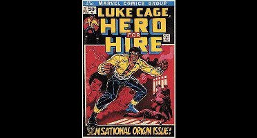 Luke Cage
