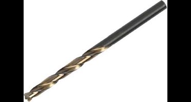 Irwin HSS Turbomax Metaalboor - 4 mm
