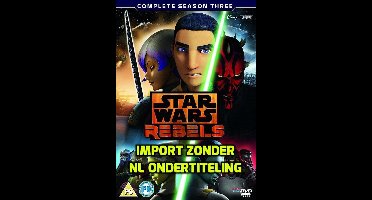 Star Wars Rebels Seizoen 3