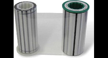 Zebra retransfer film 800012-601