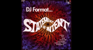 Dj Format - Statement Of Intent