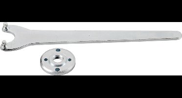 KWB Aggr,Haak,Sleutel-Flensm,M14Ls