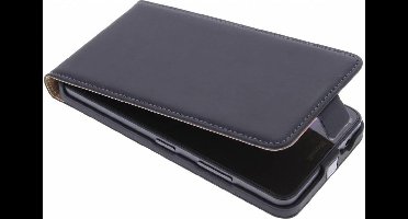 Mobiparts Premium Flip Case Microsoft Lumia 640 Black