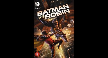 Batman Vs Robin (DVD)